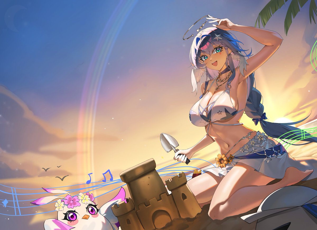 KMLH2015's tweet photo. 完成！
#崩壊スターレイル #HonkaiStarRail #崩坏星穹铁道 https://t.co/eRjdfsCVIs