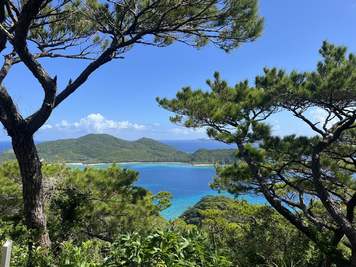 maruoki2's tweet photo. 日帰り離島旅😆 https://t.co/Ta6KYlyoPH