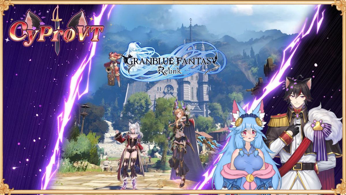 Cypro_Chaos's tweet photo. Had a blast tonight playing Granblue Fantasy with @ArcadiaZer0 ! My Next Stream Starts at 1:00 A.M. Monday (So in about 1 hr)  EST, I will be playing Peak Solo for a bit! need more practice! hope to see you soon! 🥰 https://t.co/bEGjf5ptC0