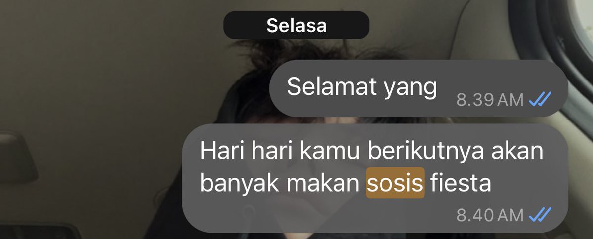 nyulmenull's tweet photo. Berhubung gw gasuka sosis akan gw bikin laki gw yg suka sosis itu muak liat sosis 🤤 https://t.co/TJhFsXq1po