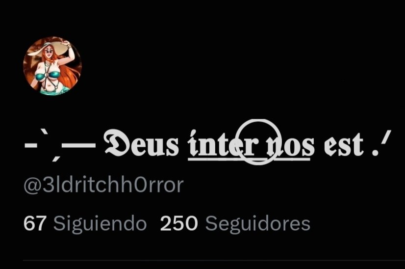 3ldritchh0rror's tweet photo. ──  Six Seven como dicen los jovencitos ☺️☝🏻 https://t.co/mIlTzTdQ40