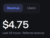 fullstackrape's tweet photo. almost at cheeseburger money. appreciate you all. if you wanna fund the upgrade to a mcdouble, use my code:

https://t.co/iGNhGgAbhn https://t.co/lAF1tDtbZq