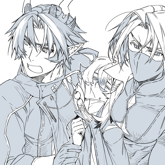 kugelcruor_Draw's tweet photo. [明日方舟]
188 165 189 https://t.co/T6wZVXUC4Y