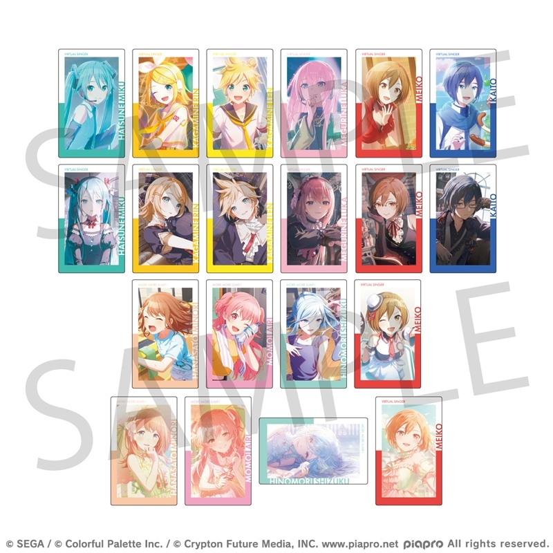 prskgoods's tweet photo. ＼✨2026/10/31 発売✨／

「#プロセカ」ePick card series vol.30 A・B・C

アニメイト店舗または通販にてお買い求めできます。
※取扱状況は各店舗にお問い合わせください。

🔽ご予約はこちら
https://t.co/GUKxeYgpcx https://t.co/Bh2PpjQtvU
