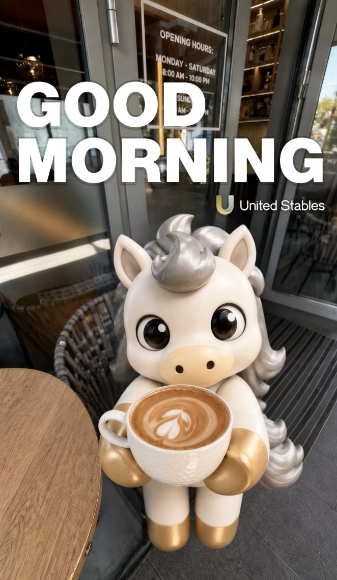 UTechStables's tweet photo. GM! New week, start by earning 🚀

$U Flexible Products on @binance are live with up to 6% Bonus APR! https://t.co/ksoSUEhENN
