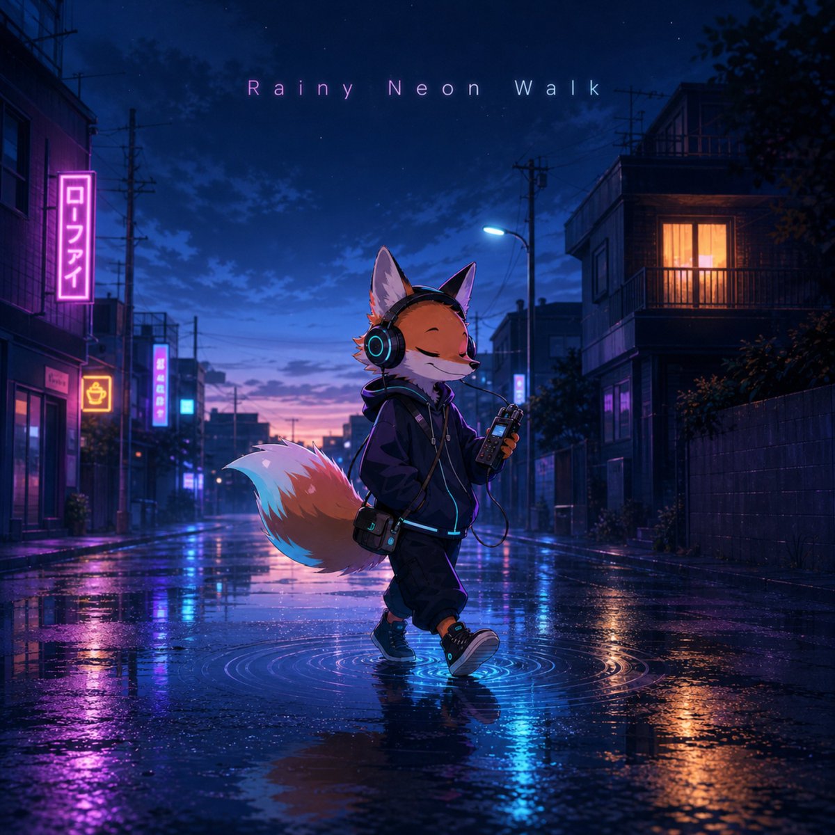 NeonPuddleFox's tweet photo. Rainy Neon Walk 🎧 mellow lofi beats for late-night study, focused work, reading, and quiet downtime.
YouTube ▶ https://t.co/xhrLb2gcpb
Spotify ▶ https://t.co/xYqDgEecVj
#Lofi #StudyMusic #FocusMusic #NeonPuddleFox https://t.co/M3iPjkATQL
