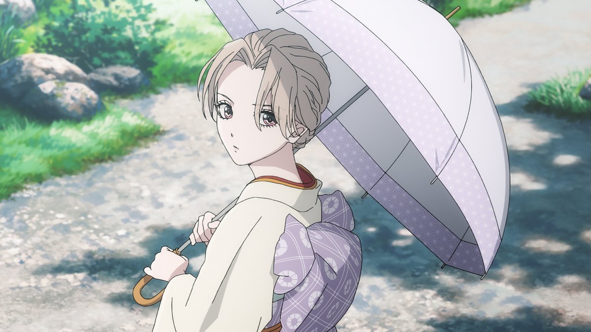 AnimeAnime_jp's tweet photo. 🍂10月9日TVアニメ放送スタート📺⚡
話題の偽りの結婚×ラブサスペンス『#ホタルの嫁入り』

#Lynn ＆ #内山昂輝 が覚悟を語る―
「やるしかない（笑）」「もっと早くくっついて！」

🔻インタビュー📝
https://t.co/ez5ZYtZiyz https://t.co/dhpblcoifz