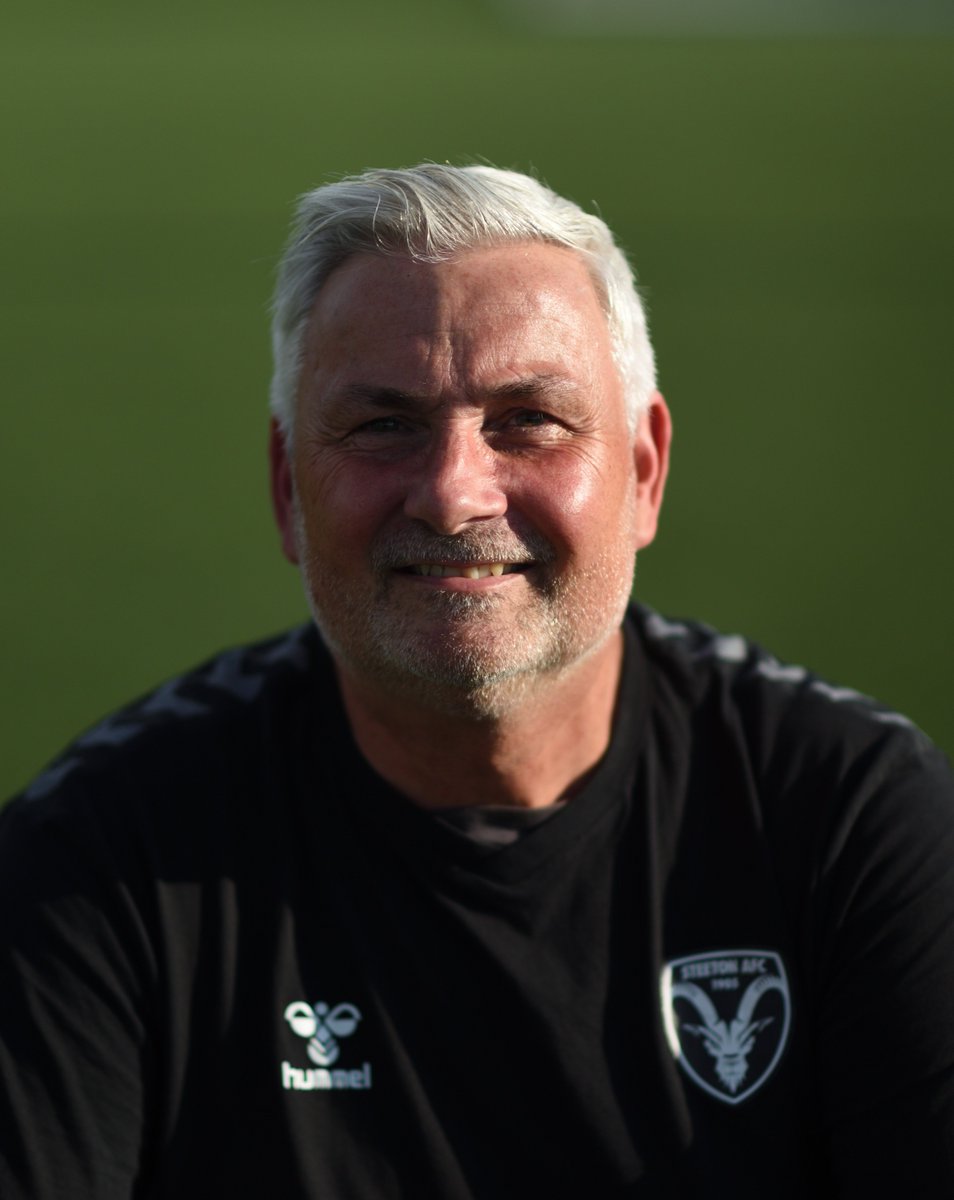 Steetonfc's tweet photo. 🗣️ @SteetonJose | "It was a battling performance and we really had to dig deep at both ends. 

"We showed great character to come back from 1-0 down and our fitness showed through in the second half as we got stronger as the game went on."

#chevrons https://t.co/7kgLbJLLHh