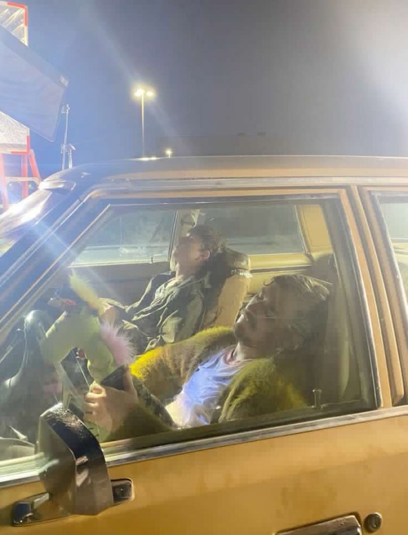 butchmrdarcy's tweet photo. the passenger (2023) bts you are so dear to me https://t.co/ed8LE5ED2H