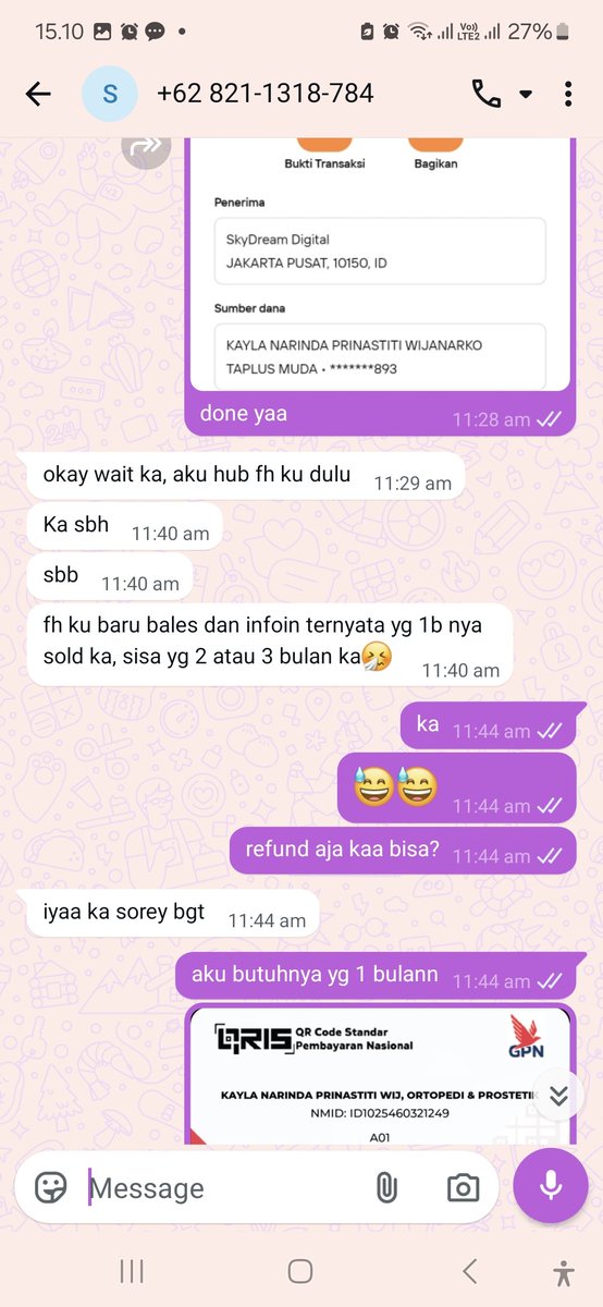 bbeloOved's tweet photo. woi miskin makan duit haram lu ajg balikin duit gwww, hati hati sm ni org @celinestorlr bantu rt #zonauang #penipu miskinnnnnnnn https://t.co/R6xBpmsGIt