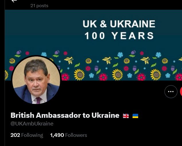 humanbeingtwo's tweet photo. @heritagepartyuk Are you going to scrap the 100 year deal signed with Zelensky which will bankrupt the UK?
💰💰💰💰💰💰💰💰💰💰💰💰
Will you demand that the details of this deal be made public?
It was signed without the consent of the British people. https://t.co/Ha1PTuk45E
