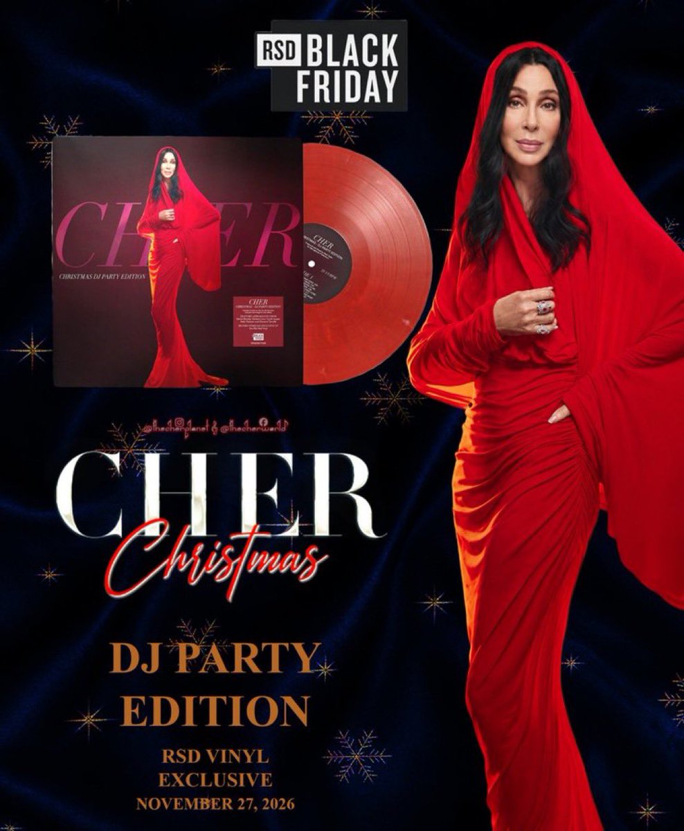 CherFansDaily's tweet photo. https://t.co/xcTVzk6Sx9