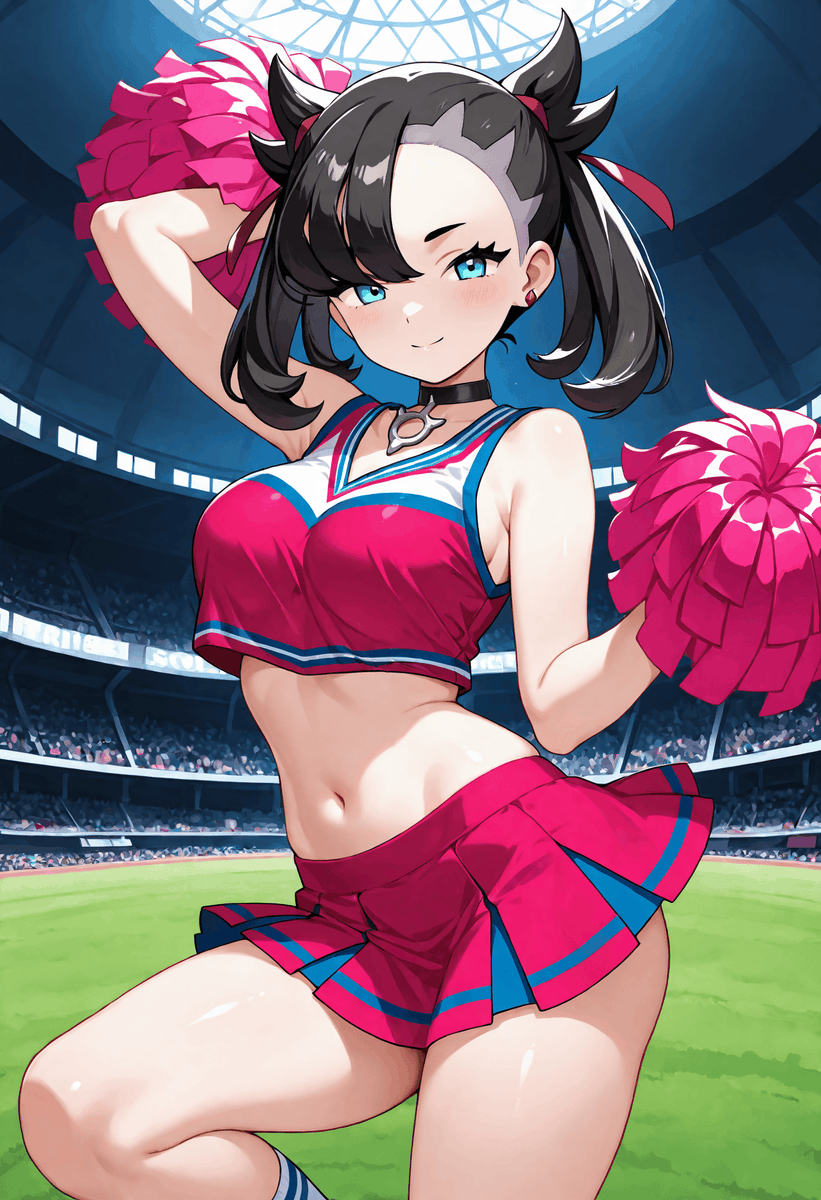 florapeach004's tweet photo. #AIart #ポケモン #pokemonㅤSerena　  
Waitress　 セレナ 
   #Serena https://t.co/2bVoJ3RcRA