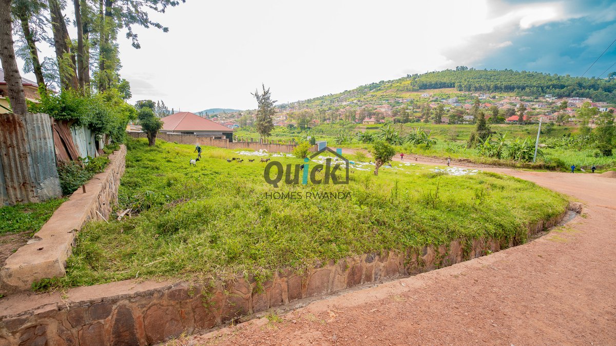 1,929 sqm Plot for Sale in Kimironko, Gasabo