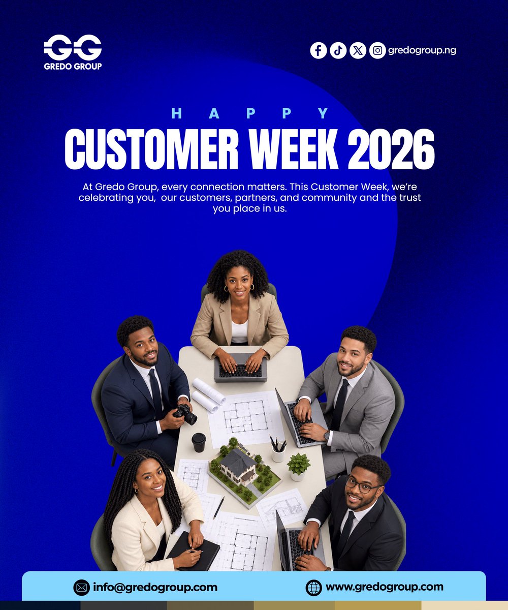 GredoGroup tweet picture