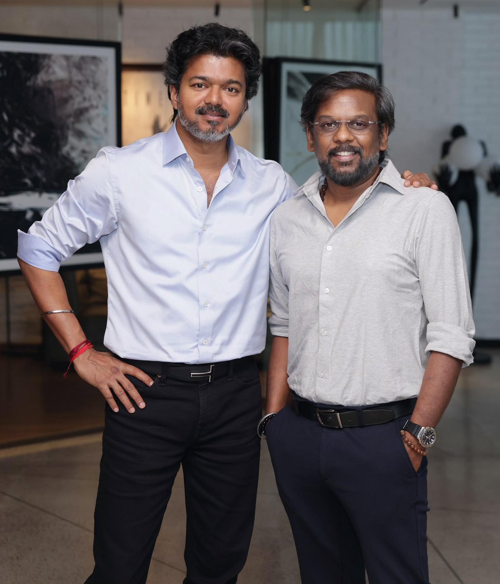 proprakashh's tweet photo. From Tamil cinema to Taiwan!

Tamilnadu CM @TVKVijayHQ’s favourite Publicity designer, @gopiprasannaa represents India at the Taiwan International Design Festival 2026. Showcases a unique artwork inspired by Tamil folk art and the culture of Taoyuan, and receives a great response from the curators. A proud moment for Indian design and Tamil creativity! ✨

#TaiwanInternationalDesignFestival2026 

@themagicinwhite @beaconpr_