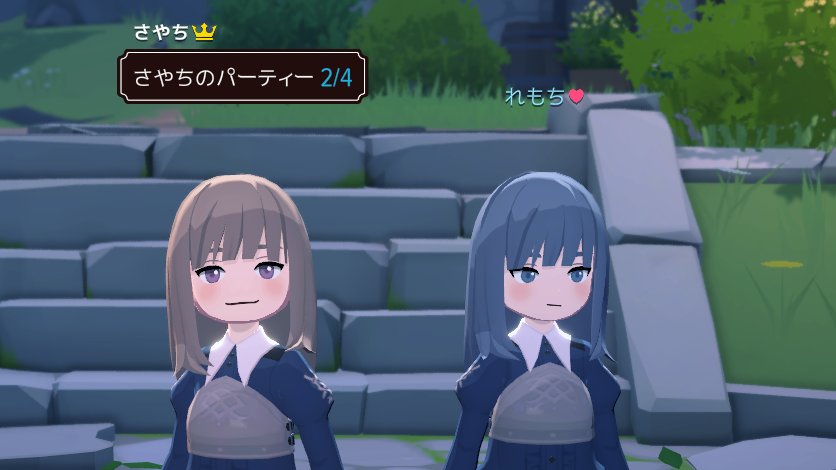 O321lv's tweet photo. ギルド二人いれてくれるとこありませんか；
ゆるくできるとこ探してます～
鯖はダンバートンです～
#マビノギモバイル #マビモバ #ダンバートン https://t.co/ItL4KJiCy0