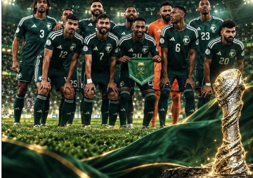 asmasaqrq's tweet photo. مبروك للمنتخب السعودي الشقيق هذا التتويج المستحق ببطولة كأس الخليج العربي 🇸🇦🏆، فقد أثبت لاعبوه جدارتهم واستحقوا الفوز عن جدارة واقتدار، بعد أداء مشرّف وروح تنافسية عالية. ونؤكد أن ما يجمعنا أكبر من أي منافسة أو موقف عابر؛ فنحن إخوة، يجمعنا تاريخ راسخ ومصير واحد وروابط متينة لا تهزّها تصرفات فردية. وما يصدر عن القلة لا يمثل الشعوب ولا ينال من عمق المحبة والأخوة بيننا. 🇦🇪🇸🇦