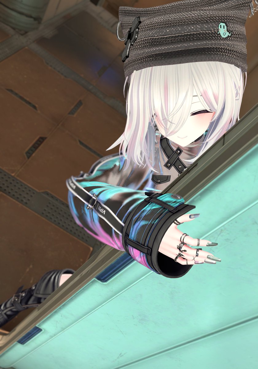 lsovrc's tweet photo. おはひょっこり
#Miltina3D #Libero_VRC #VRChat https://t.co/fOHszakAtu