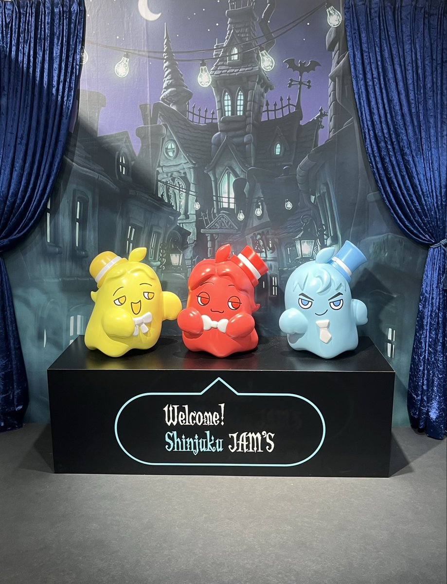 a_88gx's tweet photo. shadowsポップアップ楽しかった〜👻
チケットまだないけど、
行けると信じてる😭
#MrsGREENAPPLE
#MGA_SHADOWS 
#SHADOWS https://t.co/b8H4mOrFep