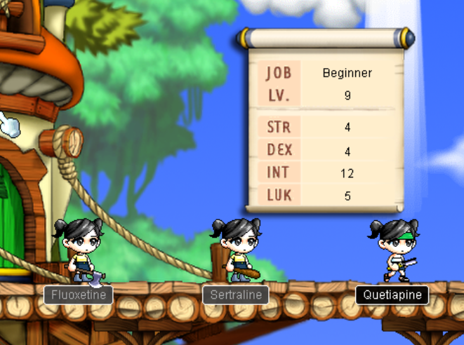 BriarBorealis's tweet photo. rate my maplestory classic names https://t.co/fL9kE0VU7c