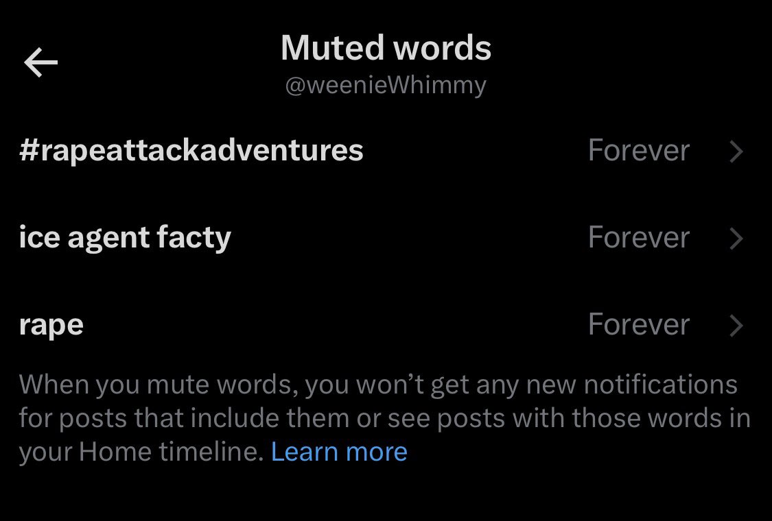 weenieWhimmy's tweet photo. I’ve had Enough https://t.co/TD0dYDTqfm