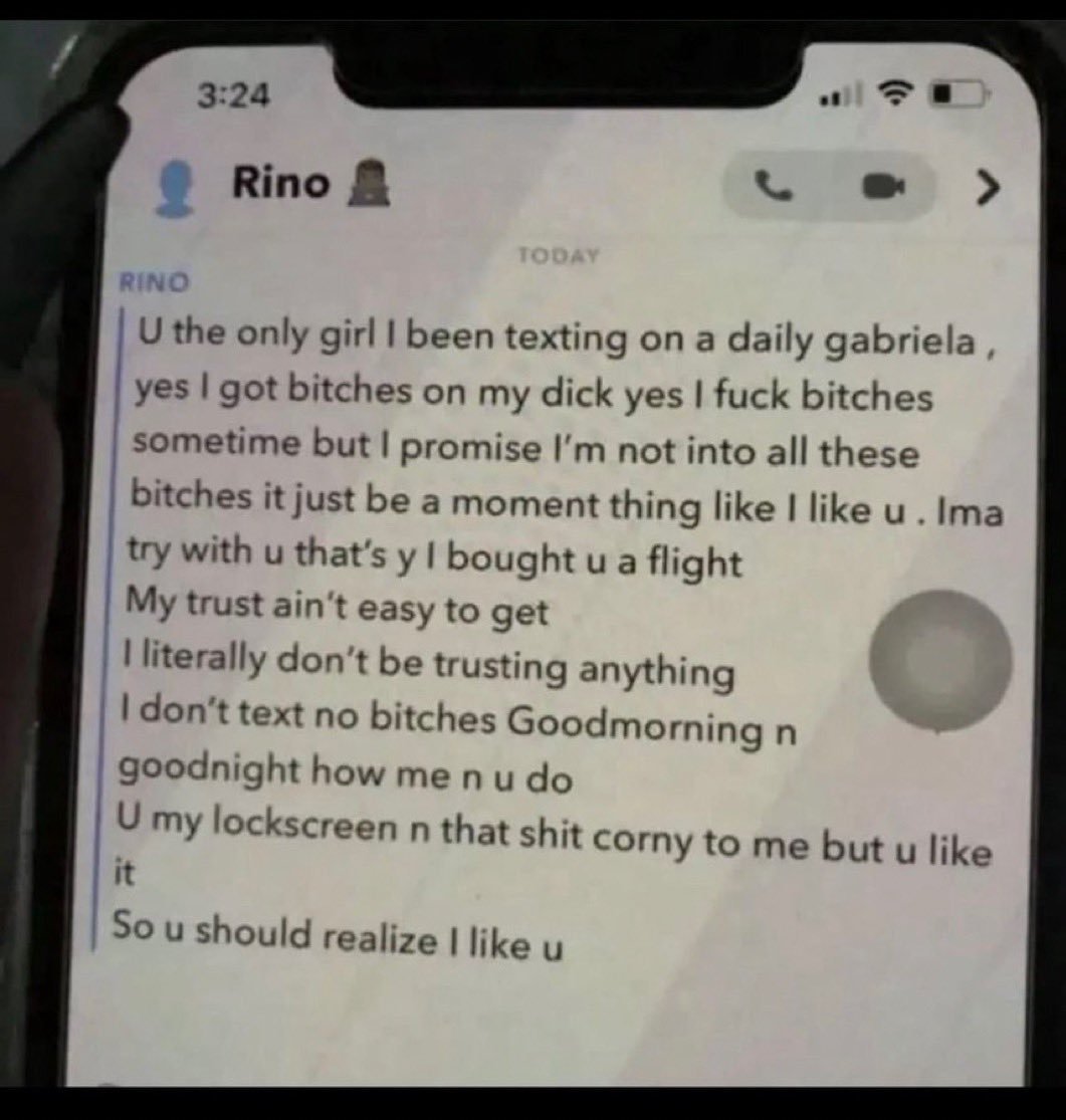 mimi0nline's tweet photo. yes I got bitches on my dick yes I fuck bitches https://t.co/TYGFnlwrP7