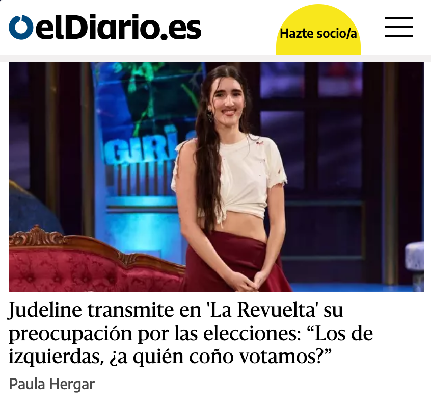 PabloEchenique's tweet photo. Es fácil: a Irene Montero. https://t.co/5xd2dy1kVW