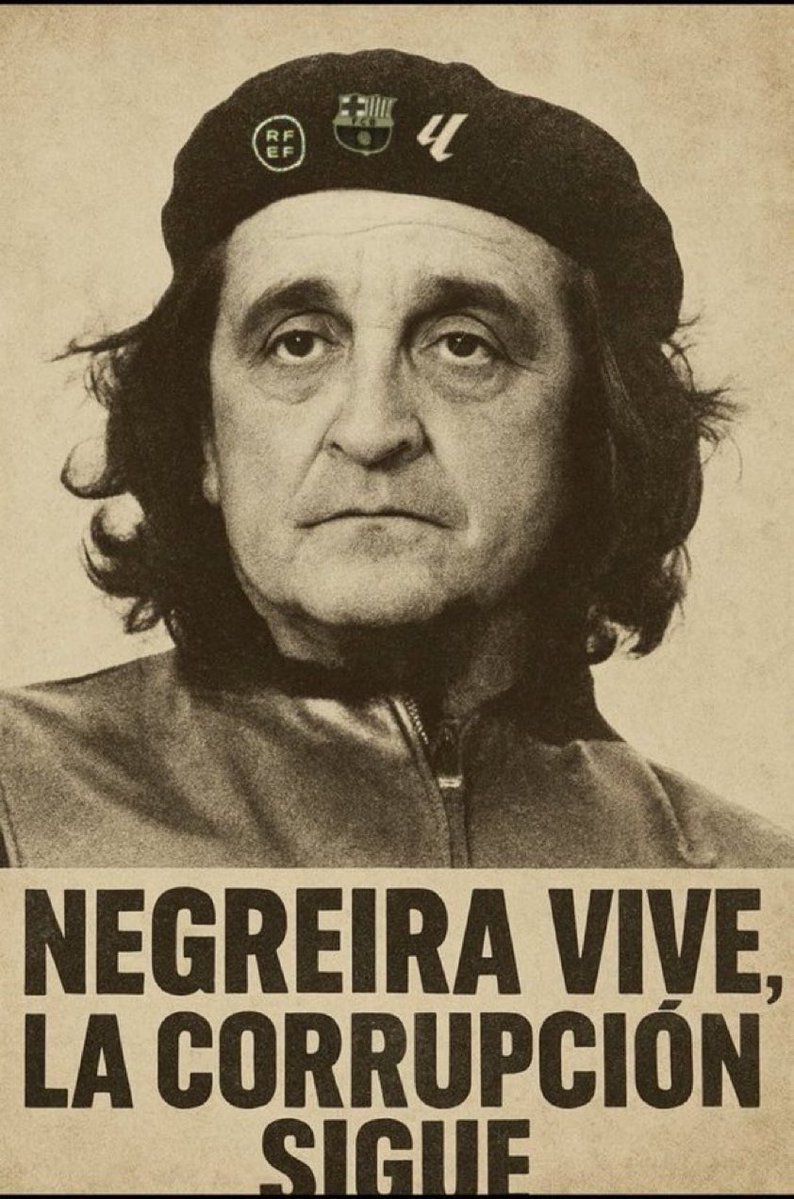azmi1969mazen's tweet photo. 🚨🚨🔥🔥🧨🧨💣💣 👊🏾👊🏽👊🏼اوبا - الاتحاد الأوروبي لكرة القدم (UEFA) مستقل تمامًا، ويُفكر حتى في إصدار حكمه بشأن فضيحة 👈Barçagate قبل القضاء الإسباني. في كل حال، ستتزامن الحكمين في الوقت العام القادم وليس لهما علاقة ببعضهما البعض: الأول رياضي والثاني قضائي.
@tgm46 https://t.co/ZvXU2ERqnV