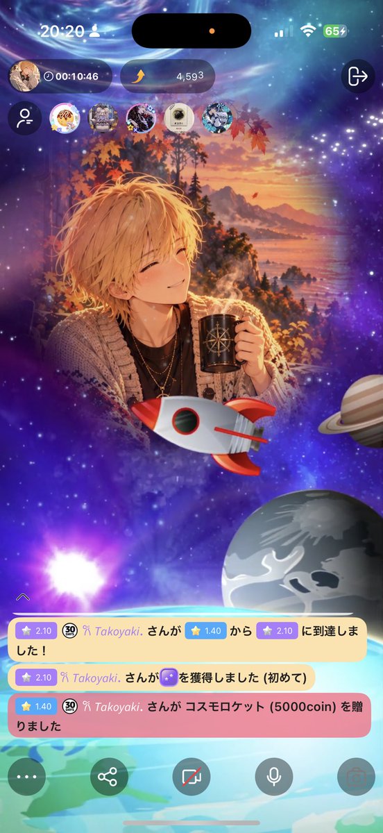 Noah_peternever's tweet photo. めっちゃガチの時短だったのに
みんなありがとう！
そして、たーくん！ありがとう笑笑
びっくりしちゃうから🤣
おいギフもありがとう😊
すごい躍動感溢れるの撮れたし笑笑 https://t.co/3yqmfBXq6A
