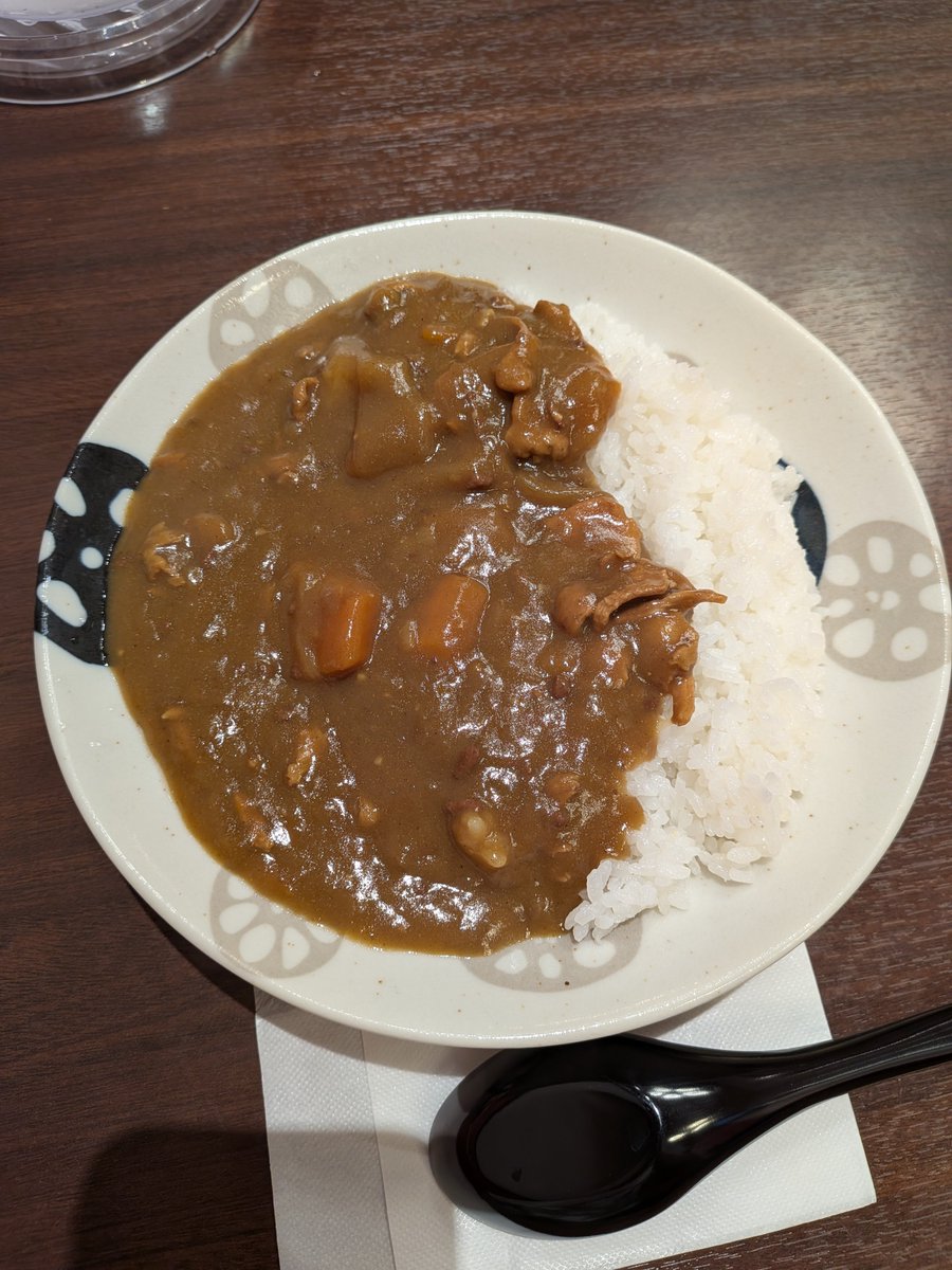 tatsuryo0412's tweet photo. ニュー‼️カナコ‼️
ドキドキとワクワクのワンダーランド✨️🏰✨️
カレー第一号‼️🍛🥄✨️

#blackmouton
#BSH https://t.co/VPfmB0wbVY