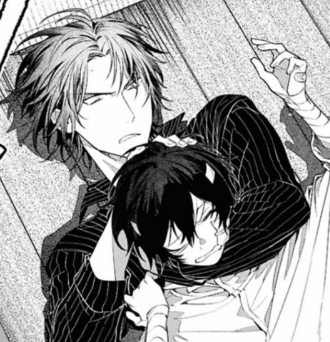 pmdzdaily's tweet photo. hi little dazai https://t.co/G6OEpXDBPD