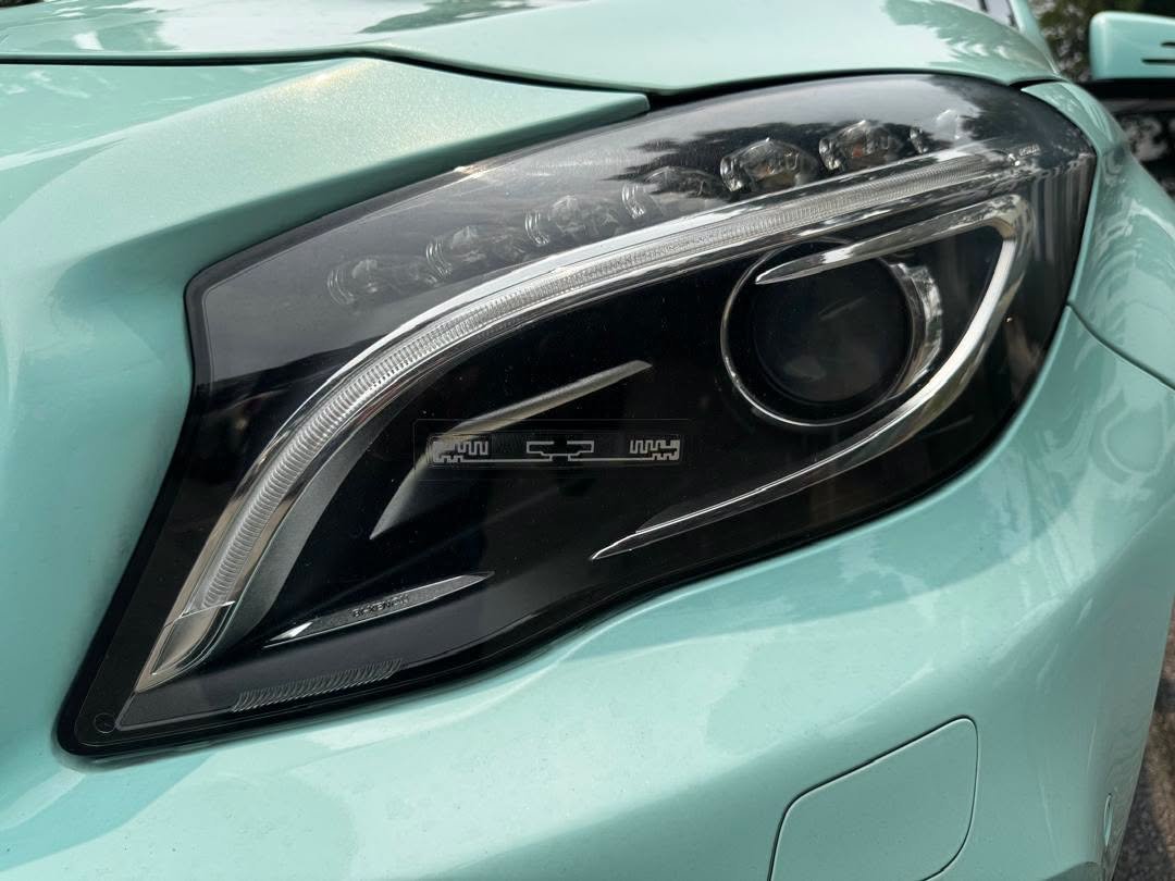 propelauto's tweet photo. 🔥 Mercedes W156 GLA200 LED Headlights — READY STOCK! 🔥
💡 Good Working Condition
🚨 Perfect for replacement & accident repair
⚡ Clean, genuine unit
📦 Ready stock in Singapore
#MercedesBenz #W156 #GLA200 #Headlights #LED #MercedesParts #Workshop #Singapore #PropelAutoParts https://t.co/rtAqTmgydk