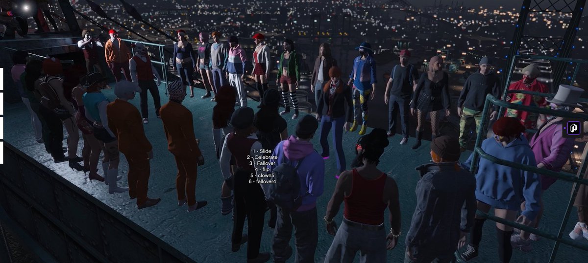 JJISACTUALLY's tweet photo. w clowns loook at the turnout https://t.co/FvNFFbELRv