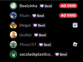 CrimsonSheepy's tweet photo. Só os fofinhos da BeelzVT Online (janja não estamos compartilhando tela) https://t.co/fsctj13SN9