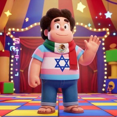 Masturhator's tweet photo. #confession
im a fat little #chud and i like #stevenuniverse
(img not mine) https://t.co/q4eBDKk0WF