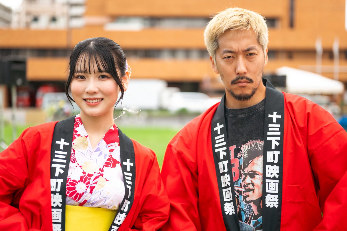 fuu321456's tweet photo. 既に売り切れ間近とのことですが、

今年の映画祭は！今年の映画祭も！！

めっちゃ盛り上げていきますので、
楽しみましょ〜🍿🎬 https://t.co/yK1V5JaVVm