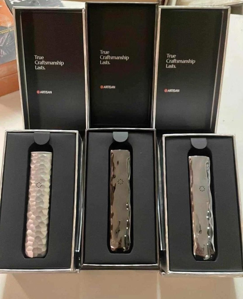 AppleFlavor00's tweet photo. 𝐑𝐞𝐥𝐱 𝐀𝐫𝐭𝐢𝐬𝐚𝐧 𝐏𝐨𝐝 𝐃𝐞𝐯𝐢𝐜𝐞 - 𝐌𝐞𝐭𝐚𝐥𝐥𝐢𝐜 𝐒𝐞𝐫𝐢𝐞𝐬
ตัวเครื่องครบSet 𝟗𝟗𝟎บาท แถม3หัว

สนใจสั่งซื้อทักแชท 🗯️ 𝗟𝗜𝗡𝗘 : @464zgoif
ทางร้านมีบริการ ส่ง 🟢𝑳𝒊𝒏𝒆𝒎𝒂𝒏 / 𝑮𝒓𝒂𝒃 🟡
https://t.co/iBG6VCwAk4 https://t.co/9LR3fEOOMh