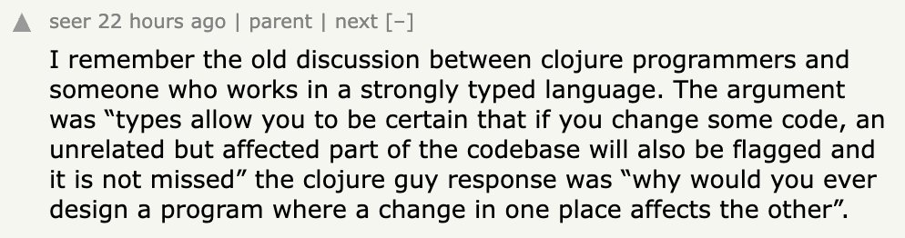 codingstream's tweet photo. The input is natural language. It has no types. The generated program does not need them either. https://t.co/5GdkF0cT2Q