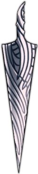 swordposting's tweet photo. Today's Sword of The Day is: The Pure Nail from Hollow Knight https://t.co/qqUFJSk1zH