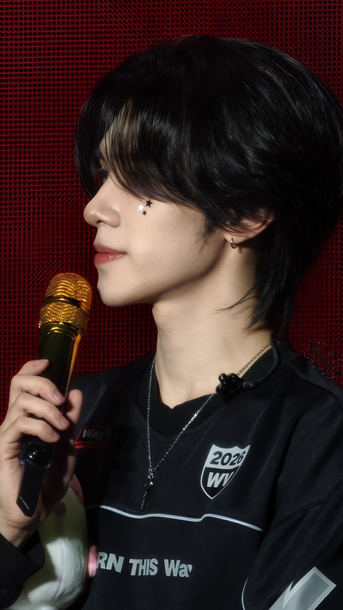 kierrah777's tweet photo. 2026.10.5

BORN THIS WAY in HANGZHOU

beautiful dery

#헨드리 #HENDERY #黄冠亨 
#WayV #威神V https://t.co/1g57aUgoK5