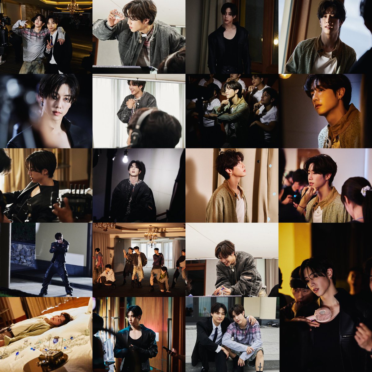 miloxmark1's tweet photo. Mark Tuan NIGHTLIGHT  MV behind-the-scenes 🎞️💎🔦

#NIGHTLIGHT
#MarkTuan @marktuan https://t.co/oUhzBMJew6