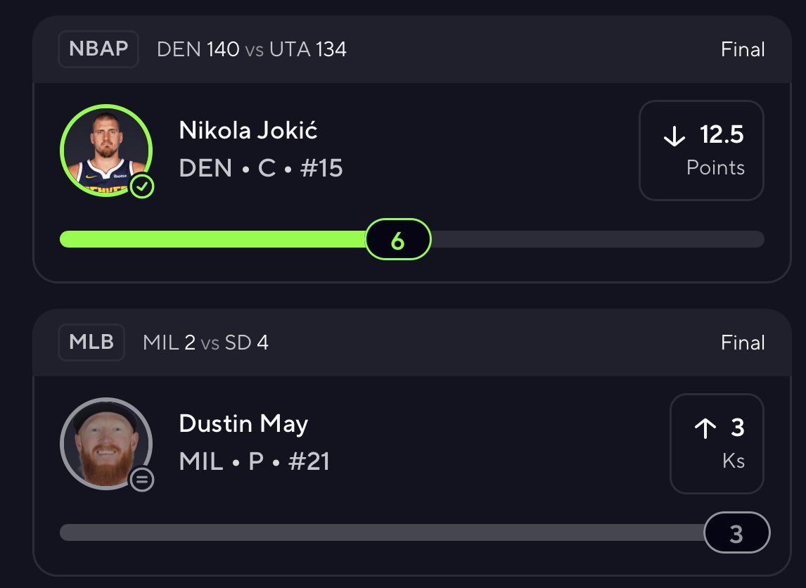 mini_tank0's tweet photo. Cash it!🤝🤑

Who tailed?👀

Join the cord for the rest of my slips!
https://t.co/NSvINtmAoN

#NBA #MLB #Winning #Discord #Gambling𝕏 https://t.co/mfBMJMi8vJ