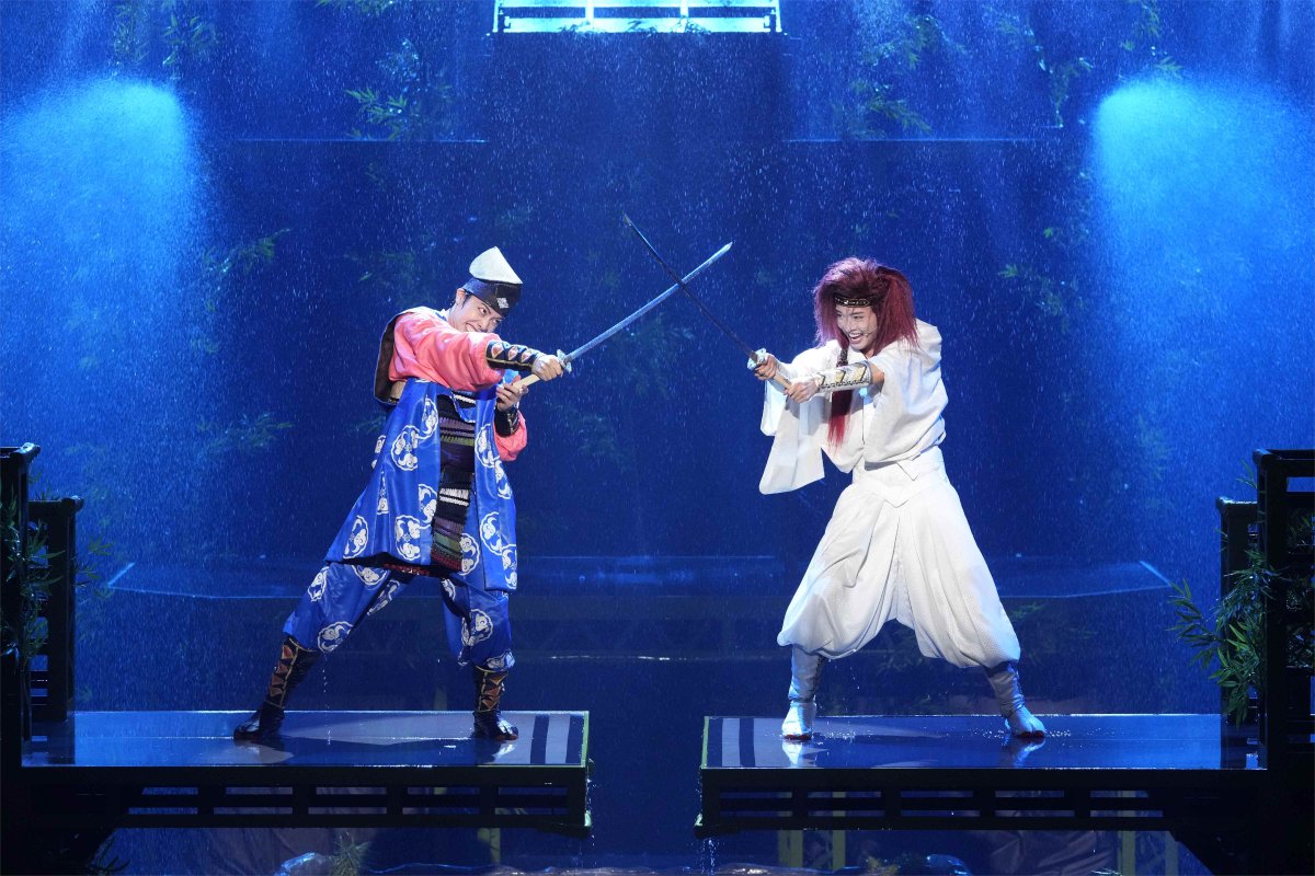 oshiraku's tweet photo. 📍推し楽 ニュース💌

IMP.初主演舞台「IMPACT26」開幕！ 約77万枚の花吹雪＆14トンの水で魅せる、ライブビューイング決定も

詳細はこちら👉https://t.co/LQ7U35yzEl

#IMPACT26 #IMP https://t.co/vLLkK22sXe