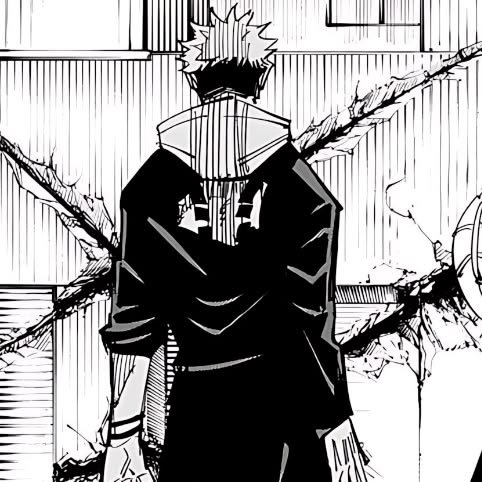 pingguotaro's tweet photo. im very excited to see igarashi-san as sukuna again because i wanna see how he acts out these scenes so bad https://t.co/3Iuqhg0yhh