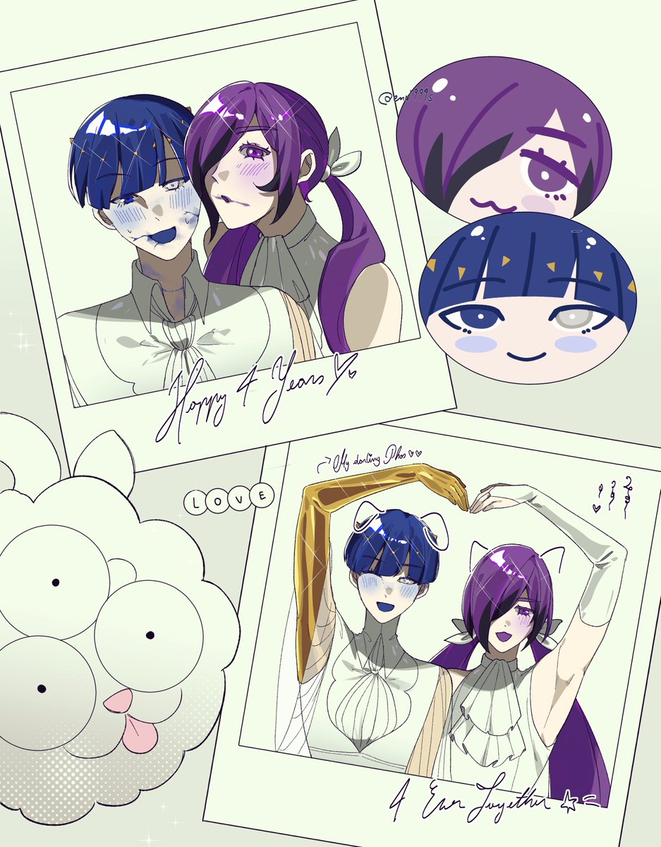 mydearphos's tweet photo. ※ yume / 夢絵 ※
4 years loving you and more 💎💜⋆˙⟡
#charphos https://t.co/gQirDjuT5V
