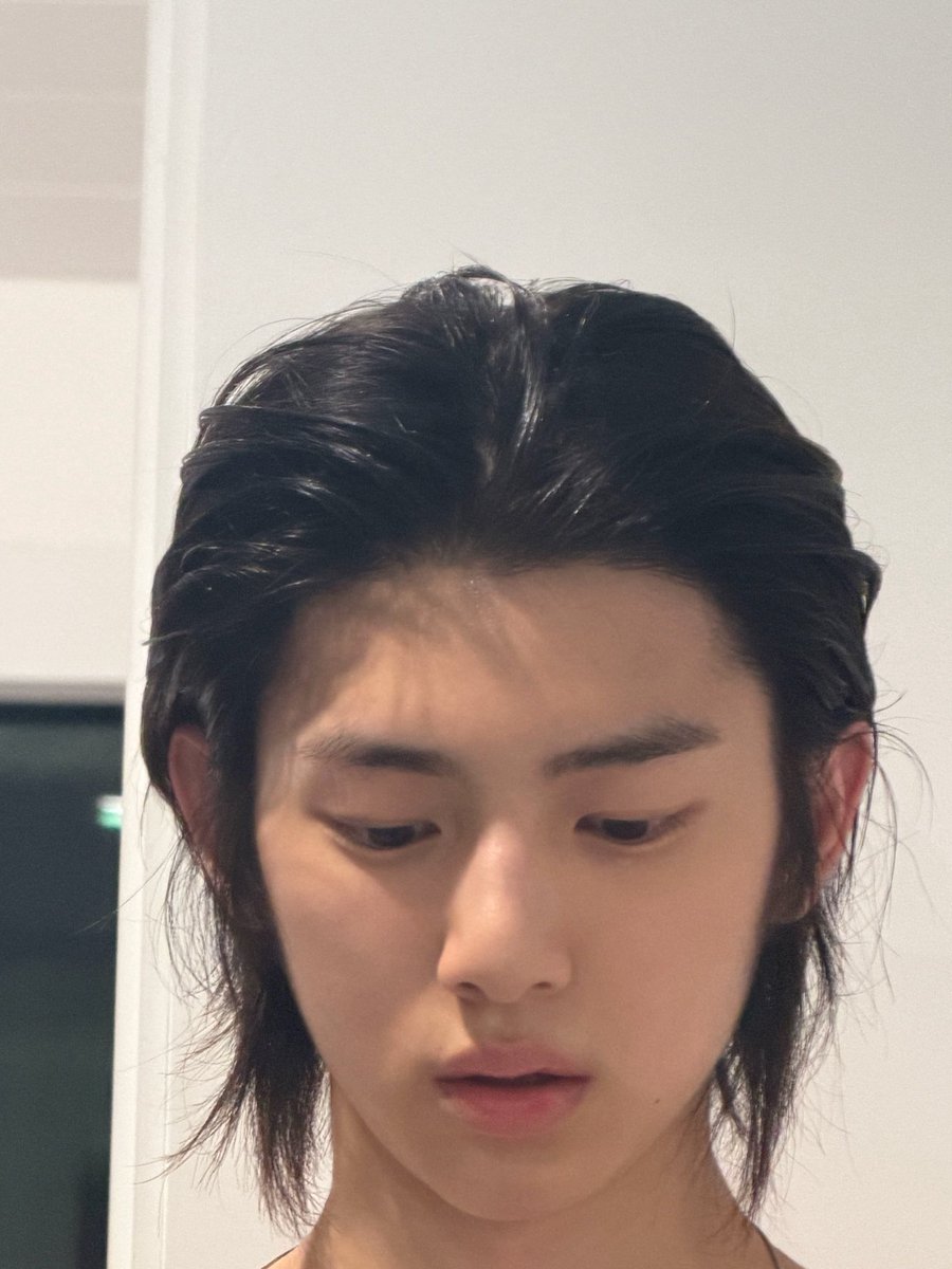 _kuchipachi's tweet photo. 땀이란건 좋은거구나… https://t.co/t6EMOL8TAj