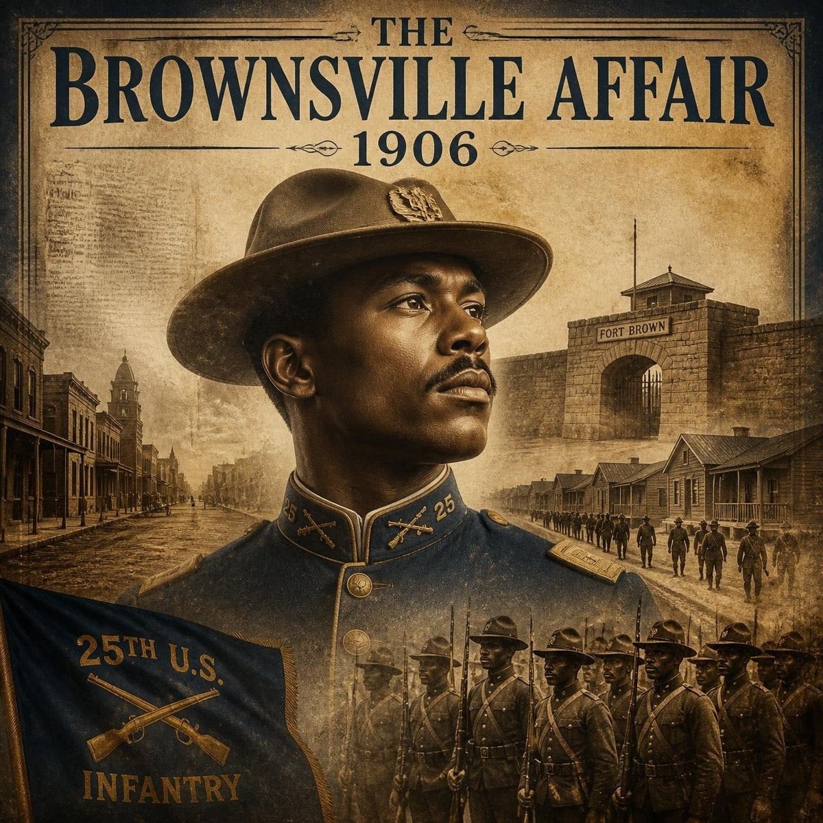 Freedmen1870's tweet photo. Had I kept my search limited only to “enslaved Africans”, I would’ve never dug deeper and found that I have a 2nd Granduncle who was a proud Montauk Indian &amp; early Civil Rights leader who helped organize for “Remember Brownsville”. https://t.co/DBc73TJTLP