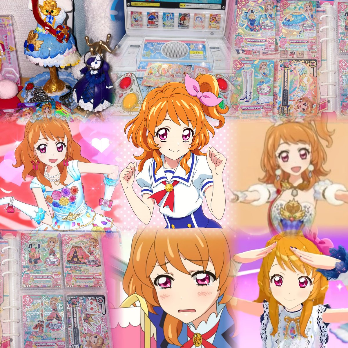 s1ohbno_'s tweet photo. 初tag🏷️
アイカツアンコールに向けて♪
画像の女の子が好きなわたしとお友達になってください❣️₍ᐢɞ̴̶̷.̮ɞ̴̶̷ᐢ₎

⭐︎♪•*¨*•.¸¸詳細alt •*¨*•.¸¸♪⭐︎

素敵なご縁がありますように💫

#アイカツ好きな人と繋がりたい
＃アイカツ好きさんと繋がりたい https://t.co/wjtrUD8cw4