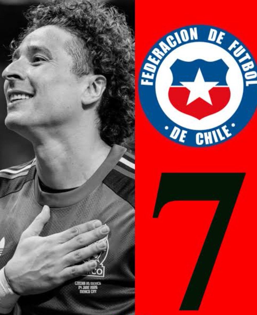 rthur013's tweet photo. Le hicieron un homenaje a Memo Ochoa en el partido contra Chile, para recordar los SIETE GOLES que se comió

HARTO RESPETO🙌🏽 https://t.co/QiAwcFbLCm